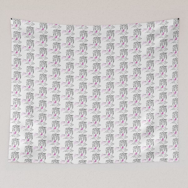 Item preview, In your face! bubble gum designed and sold by Marlene Wagenhofer.