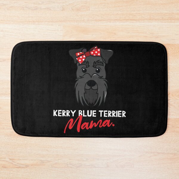 Item preview, Kerry Blue Terrier Mama Dog Lover designed and sold by rafaeltto.