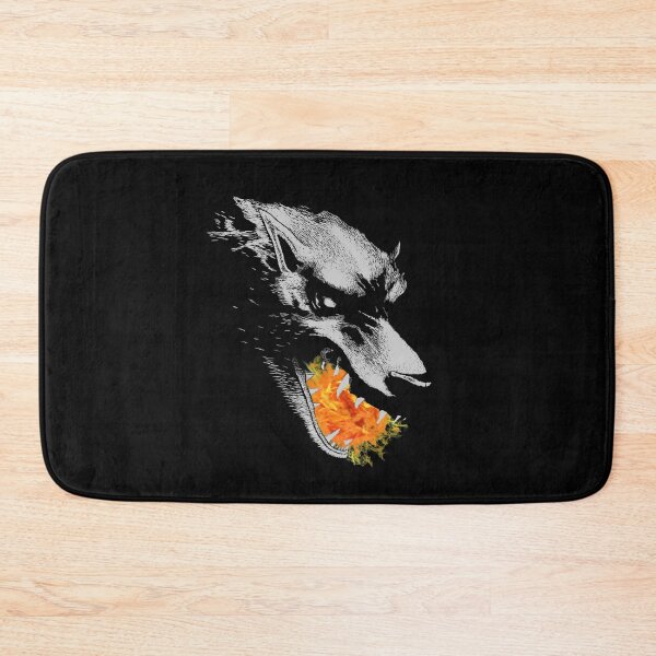 Item preview, Fenrir designed and sold by yggdrasil-es.