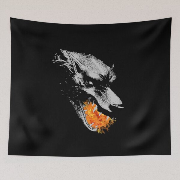 Item preview, Fenrir designed and sold by yggdrasil-es.