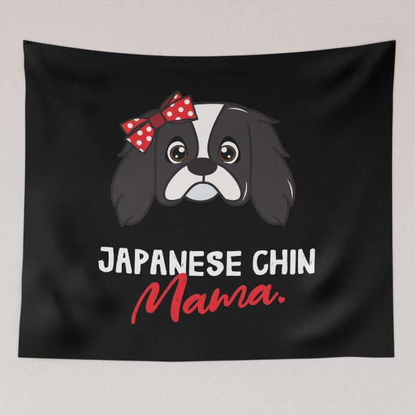 Item preview, Japanese Chin Mama Dog Lover designed and sold by rafaeltto.