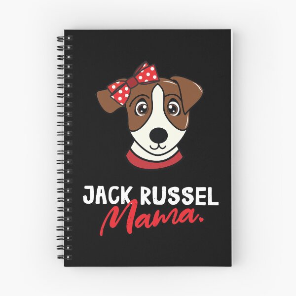 Item preview, Jack Russel Mama Dog Lover designed and sold by rafaeltto.
