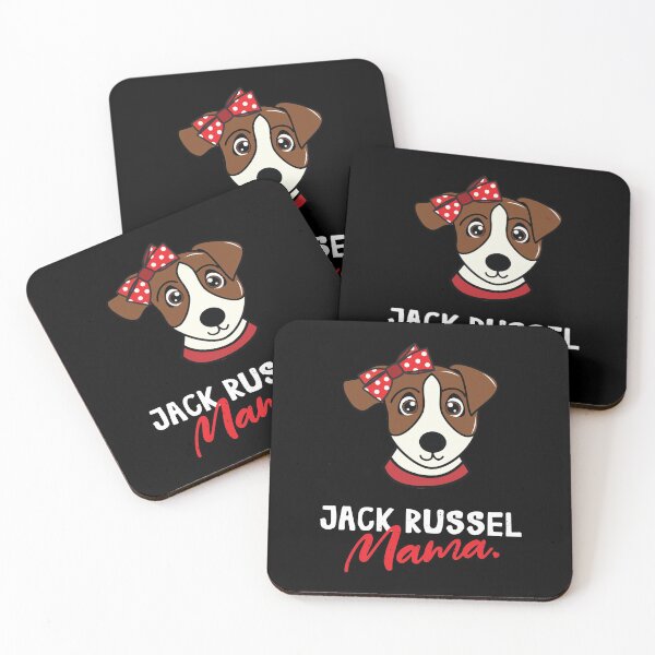Item preview, Jack Russel Mama Dog Lover designed and sold by rafaeltto.