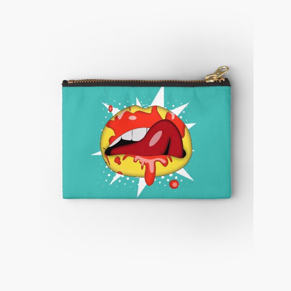 Item preview, lips pop art  designed and sold by mark ashkenazi.