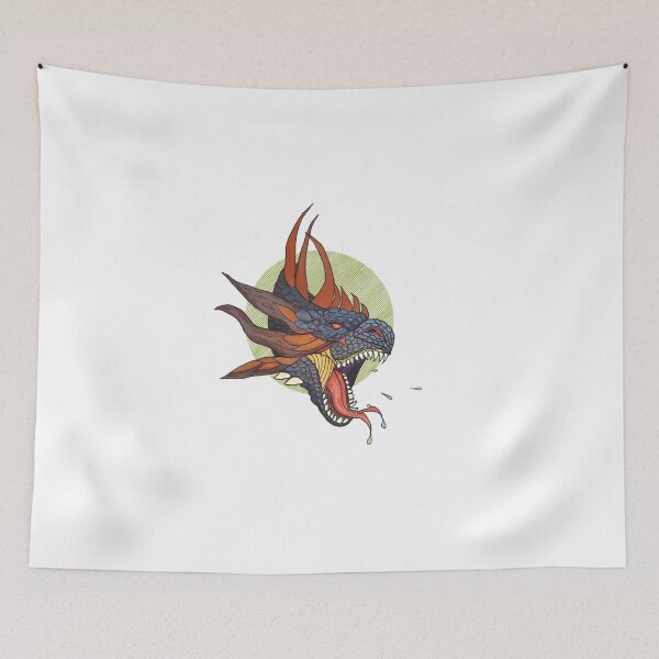 Item preview, Dragon Saliva designed and sold by artofokan.