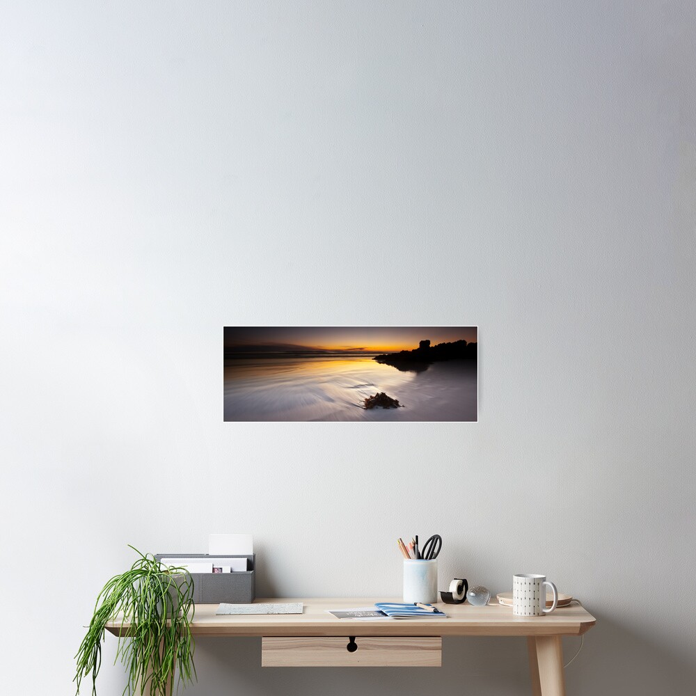 Vista previa del artículo con la obra «Póster», diseñado y vendido por Jonathan-Stacey.
