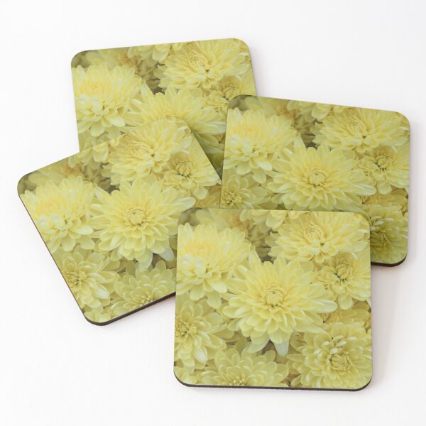 Item preview, Yellow Mums designed and sold by Susie Kramer.