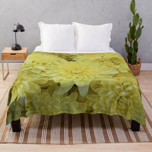 Item preview, Yellow Mums designed and sold by Susie Kramer.