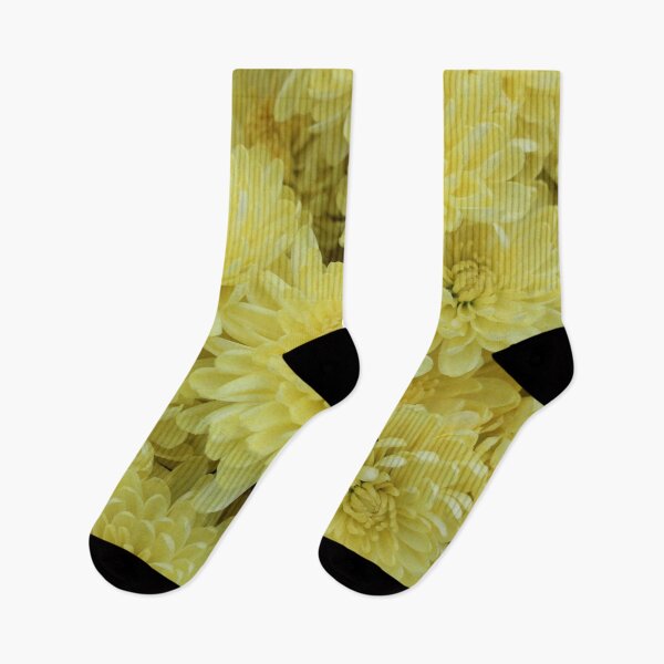 Item preview, Yellow Mums designed and sold by Susie Kramer.