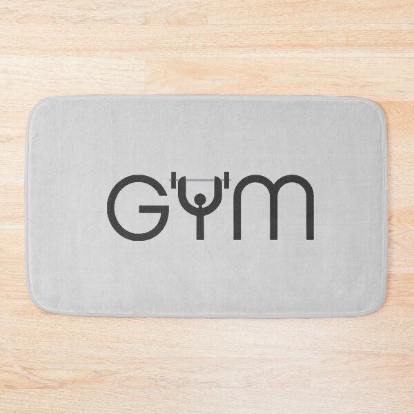 Item preview, GYM Is Lifestyle designed and sold by SaraDarwish.