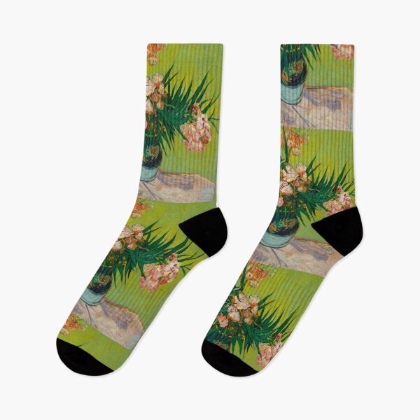 Item preview, Still life with flowers  by Vincent Van Gogh designed and sold by Vintage Designs +.