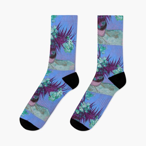 Item preview,  Still life with flowers  by Vincent Van Gogh designed and sold by Vintage Designs +.