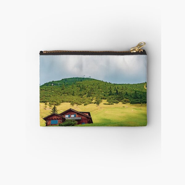 Item preview, A view of Malbun in Liechtenstein designed and sold by Ben Gingell.