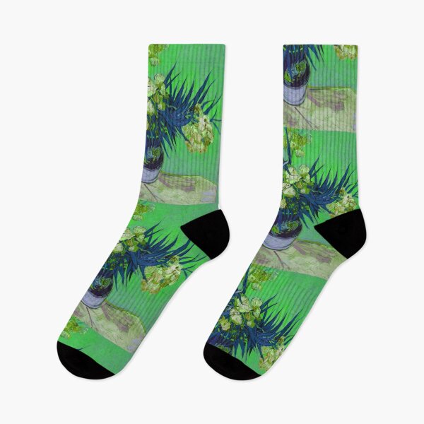 Item preview, Still life with flowers  by Vincent Van Gogh designed and sold by Vintage Designs +.