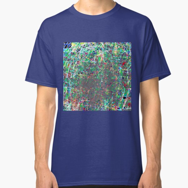 Always craving more (magical abstract art) Classic T-Shirt