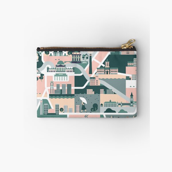 Item preview, Berlin map designed and sold by Jing Zhang.