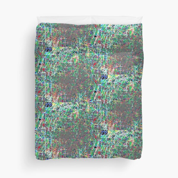 Always craving more (magical abstract art) Duvet Cover