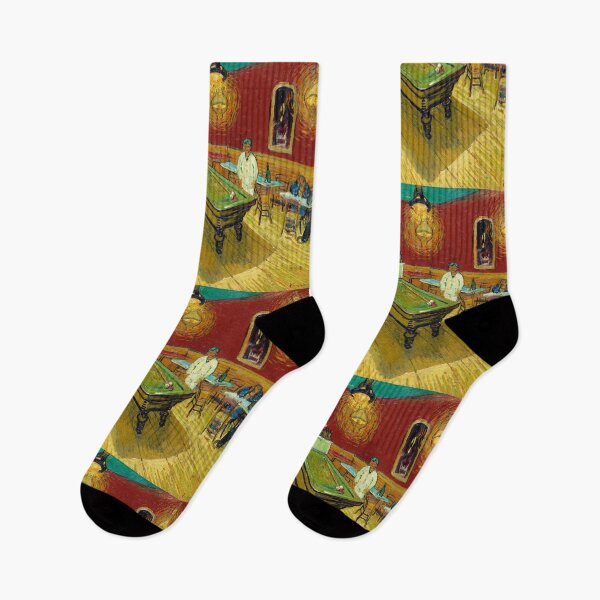 Item preview,  Country Pub by Vincent Van Gogh designed and sold by Vintage Designs +.