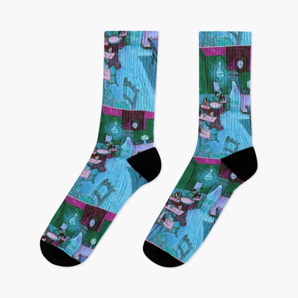 Item preview, Country Pub by Vincent Van Gogh designed and sold by Vintage Designs +.