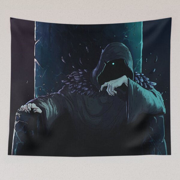 Item preview, Raven King designed and sold by AlessioCiaffi.