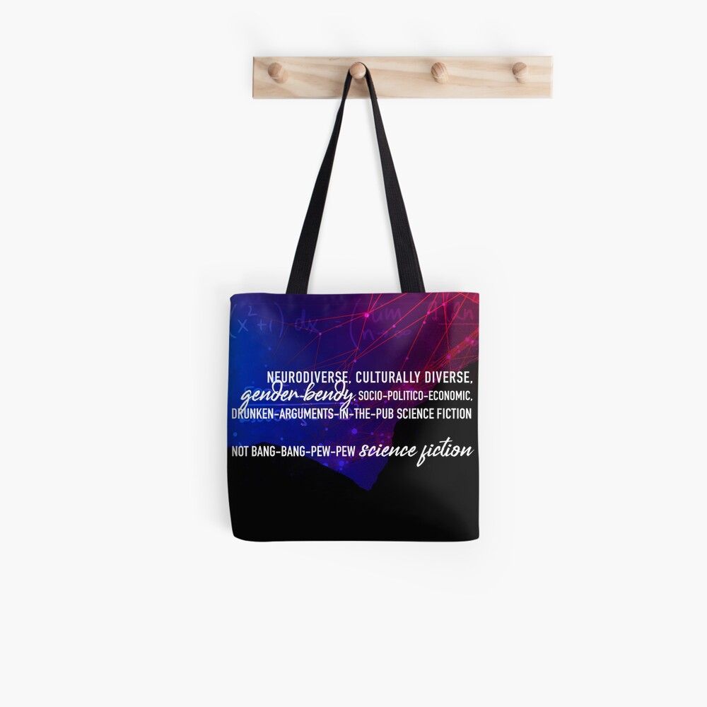 Not bang-bang (graphic, no logo) Tote Bag