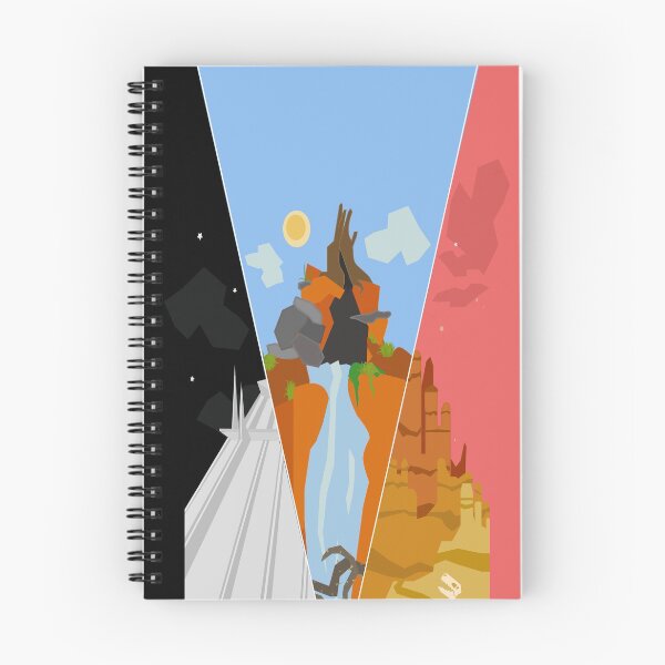 Item preview, The Mountains designed and sold by -localghost.