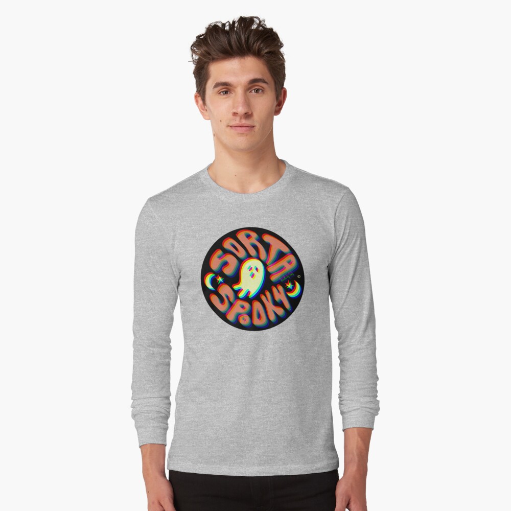 Item preview, Long Sleeve T-Shirt designed and sold by doodlebymeg.