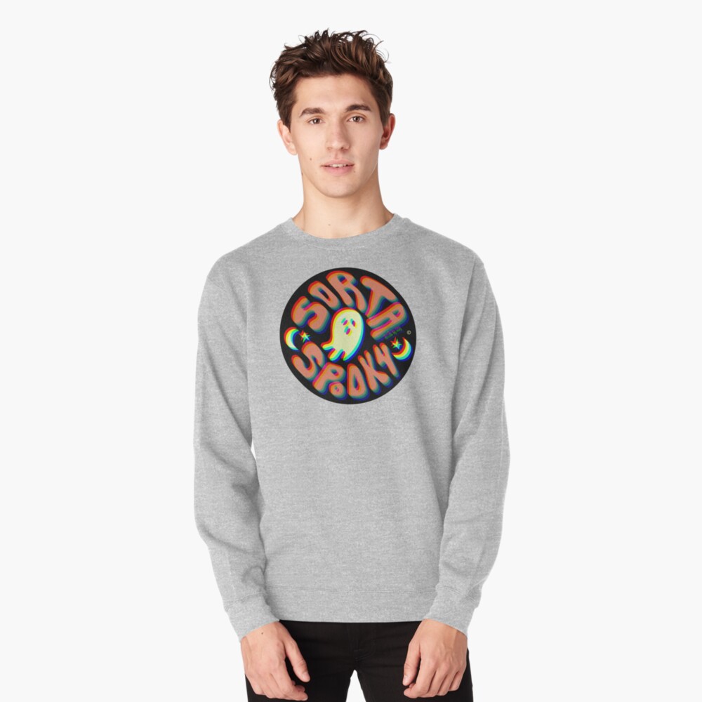 Item preview, Pullover Sweatshirt designed and sold by doodlebymeg.
