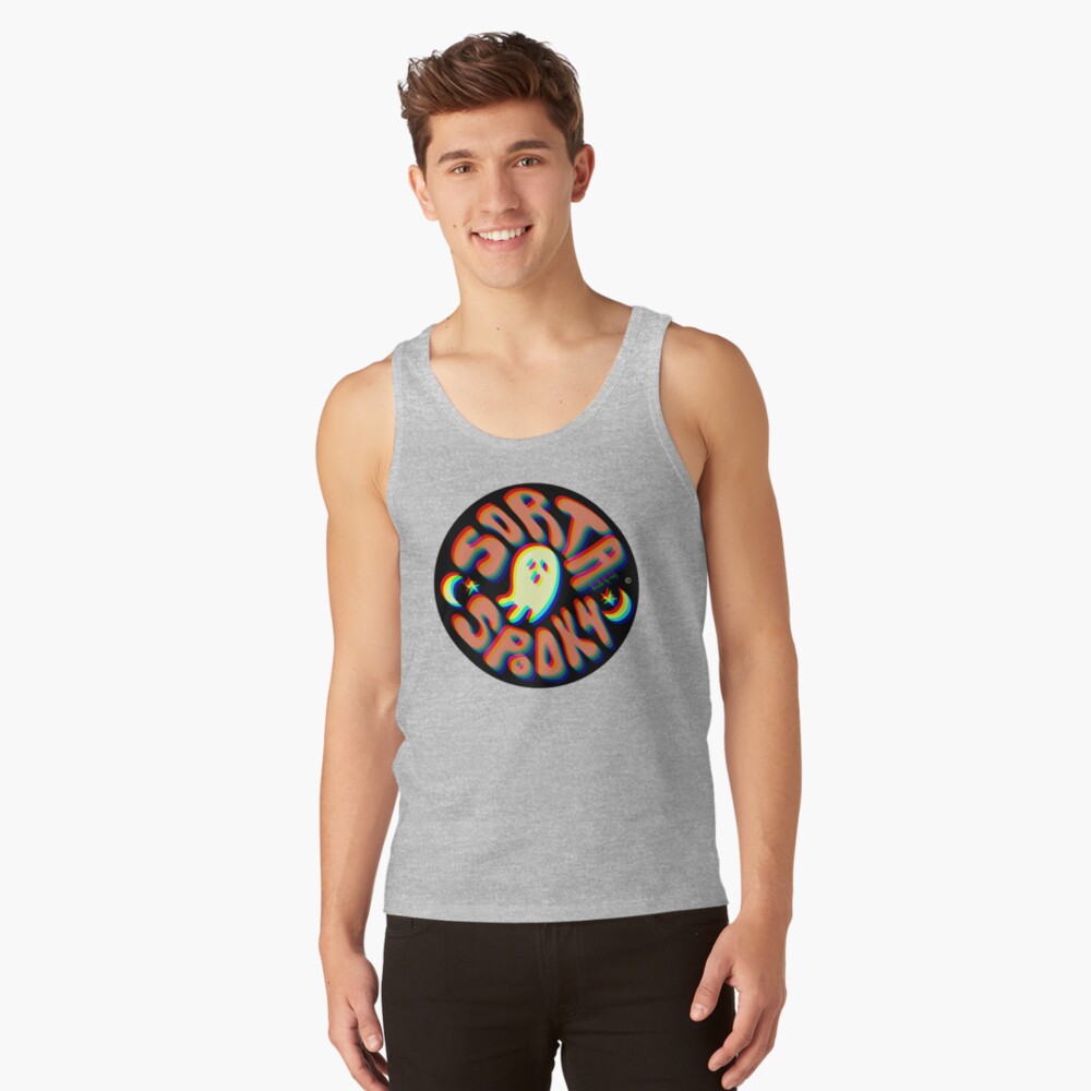 Item preview, Tank Top designed and sold by doodlebymeg.