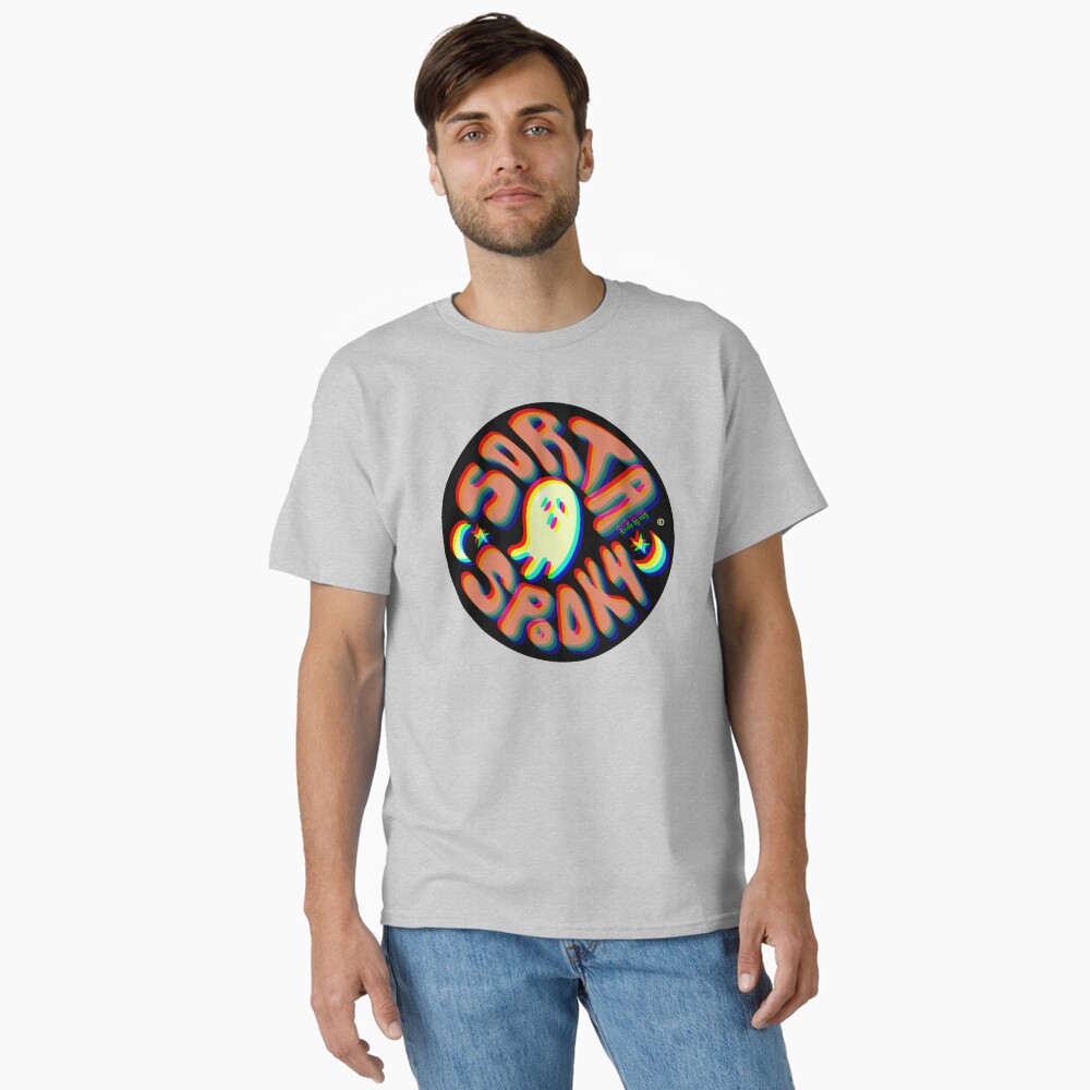 Item preview, Classic T-Shirt designed and sold by doodlebymeg.