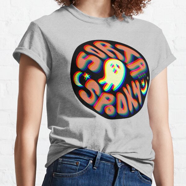 Item preview, Sorta Spooky © 3D designed and sold by doodlebymeg.