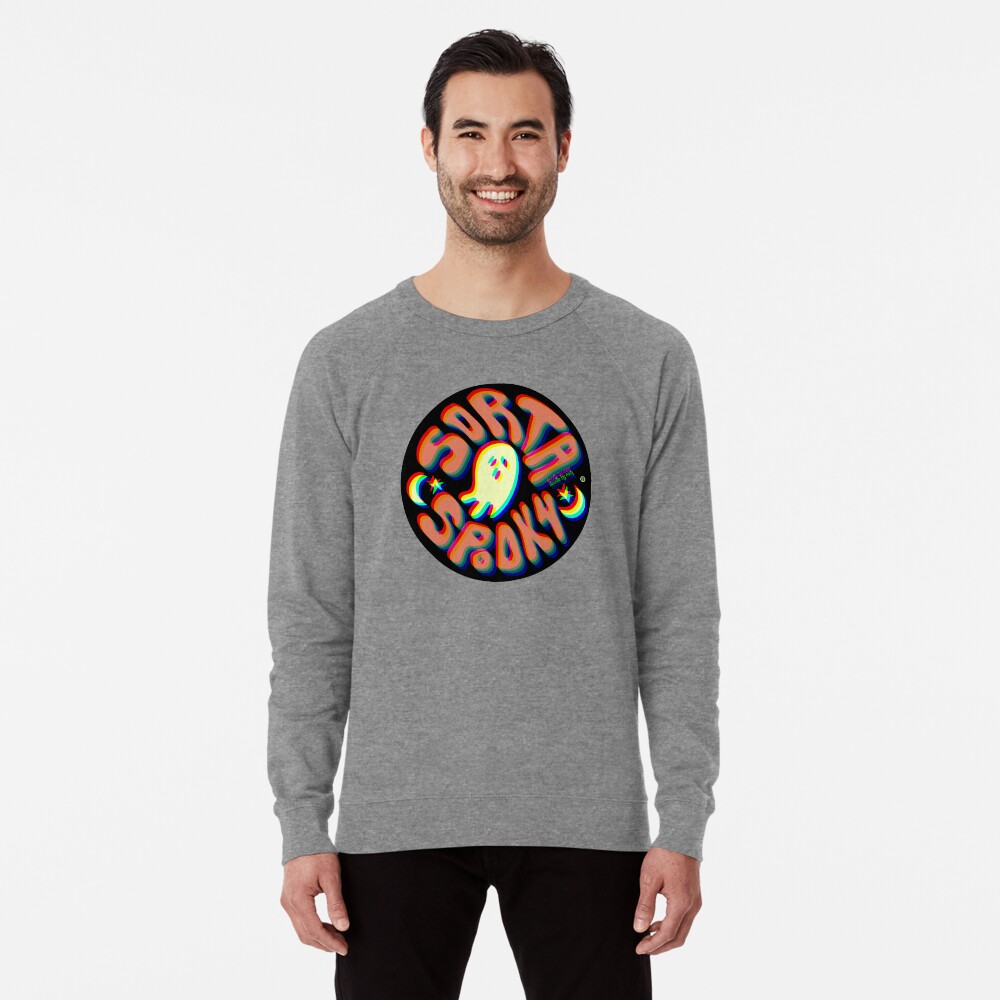 Item preview, Lightweight Sweatshirt designed and sold by doodlebymeg.