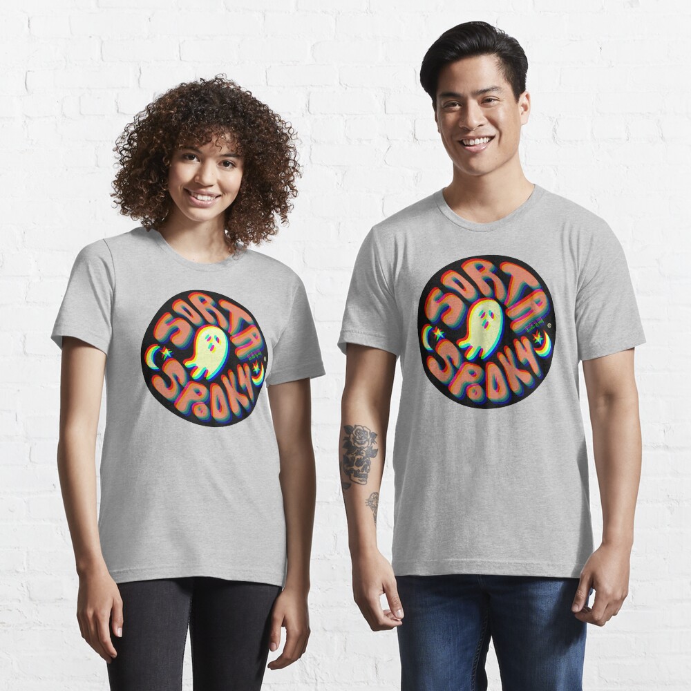 Item preview, Essential T-Shirt designed and sold by doodlebymeg.