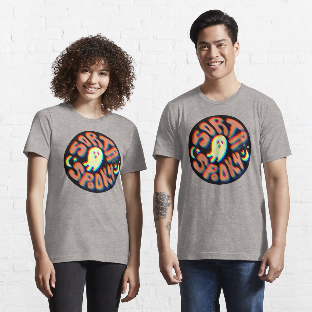 Item preview, Essential T-Shirt designed and sold by doodlebymeg.