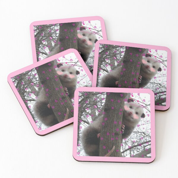 Item preview, possum of love designed and sold by trixieandkatya_again.