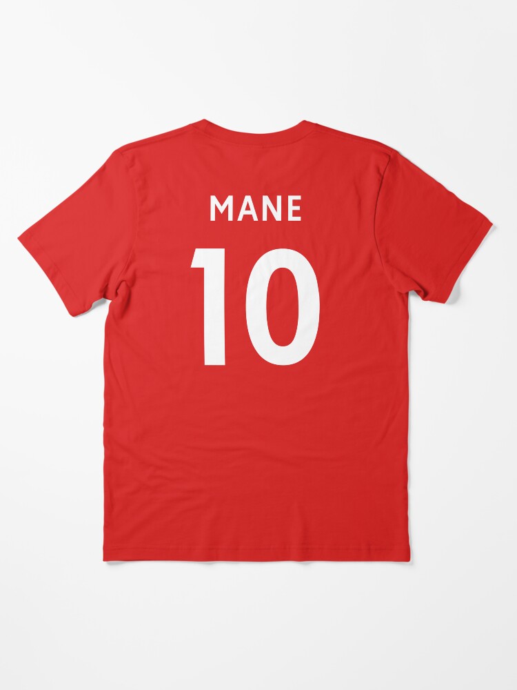 liverpool shirt with name on back