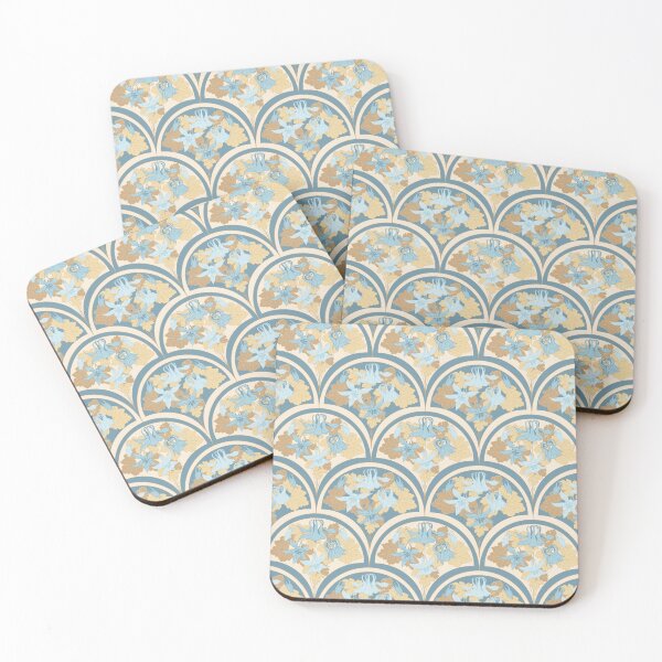 Item preview, Art Nouveau designed and sold by minyanna.