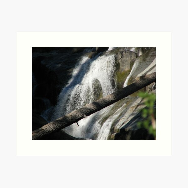 Item preview, Bear Creek Falls I designed and sold by Chris Gudger.