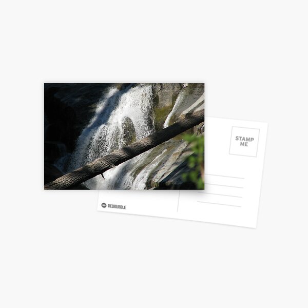 Item preview, Bear Creek Falls I designed and sold by Chris Gudger.