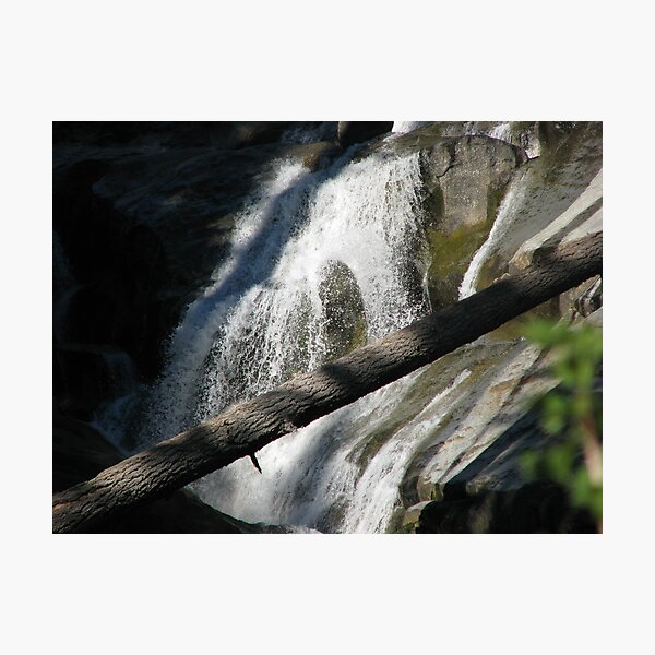 Item preview, Bear Creek Falls I designed and sold by Chris Gudger.