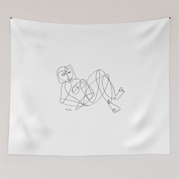 Item preview, Pretty Woman, 1101, 27x40, Ink on paper, Artguru designed and sold by Art Guru.