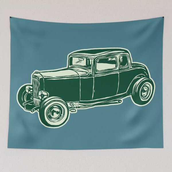 Item preview, Vintage Ride designed and sold by pakaibaung.