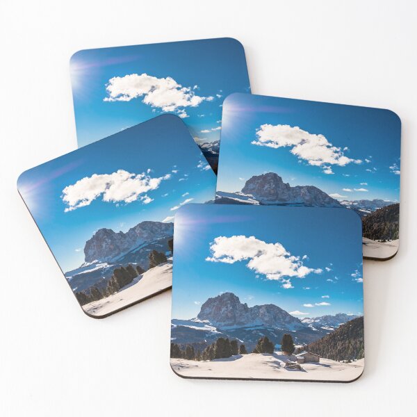 Item preview, Italian Dolomites ready for winter season designed and sold by zakaz86.