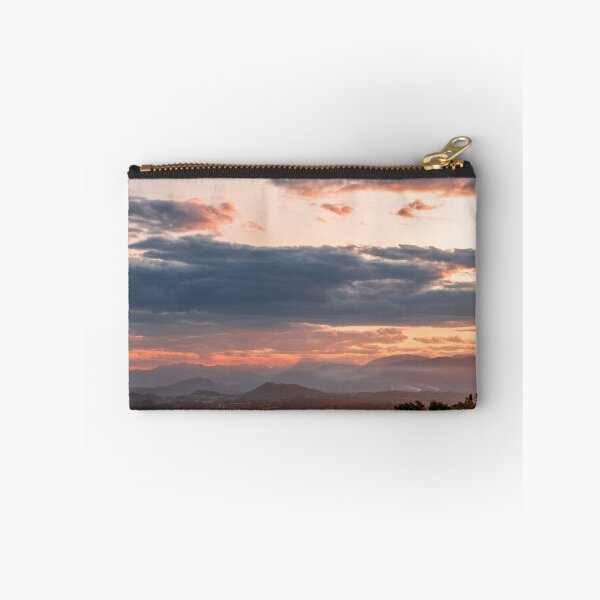 Item preview, Stormy sunset in the italian countryside designed and sold by zakaz86.