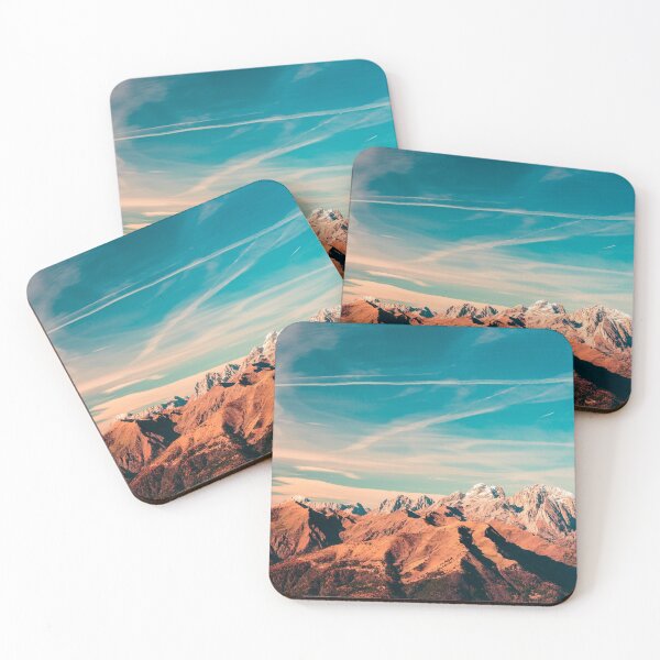 Item preview, Sunny autumn day at the mount Tersadia in the italian alps designed and sold by zakaz86.