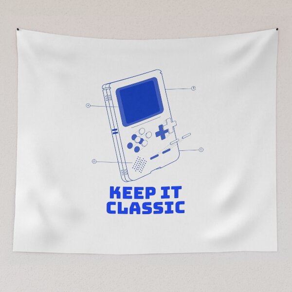 Item preview, Keep It Classic designed and sold by DiverseMerch.