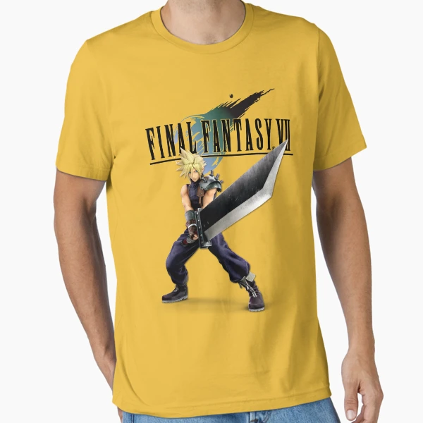 Cloud Strife - Final Fantasy VII