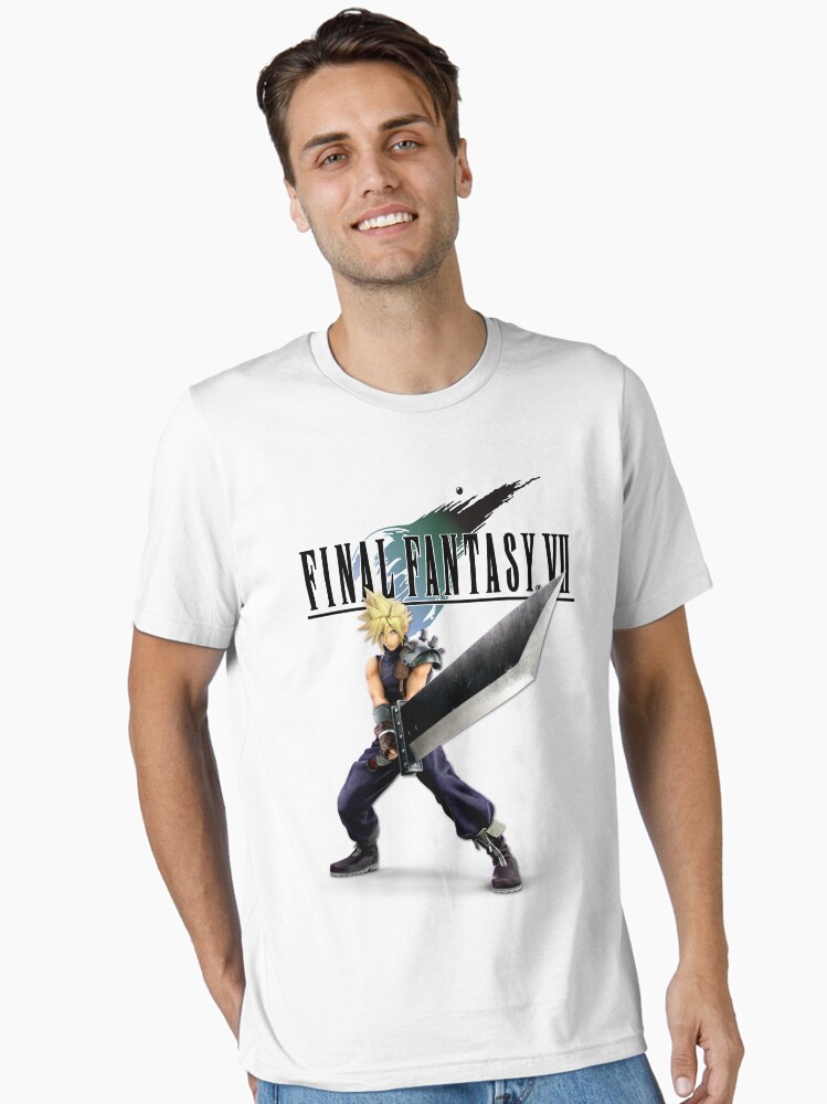 Cloud Strife - Final Fantasy VII