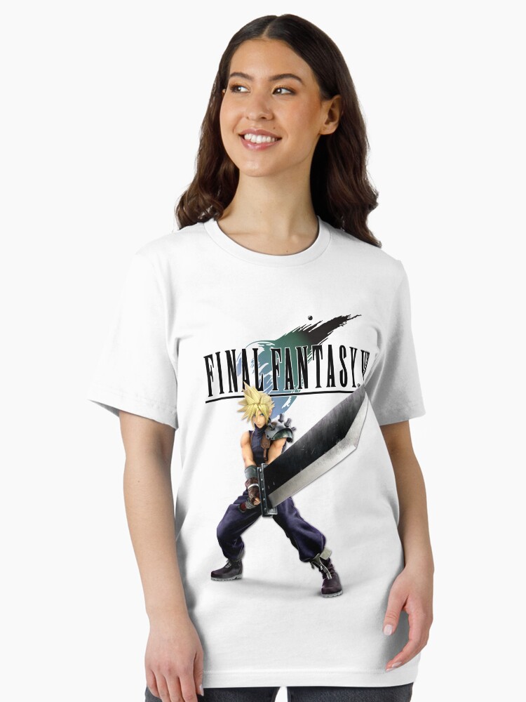 Cloud Strife - Final Fantasy VII