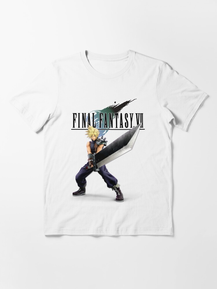 Cloud Strife - Final Fantasy VII